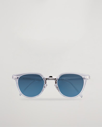 Herr | D-formade solglasögon | Prada Eyewear | 0PR 17YS Polarized Sunglasses Transparent
