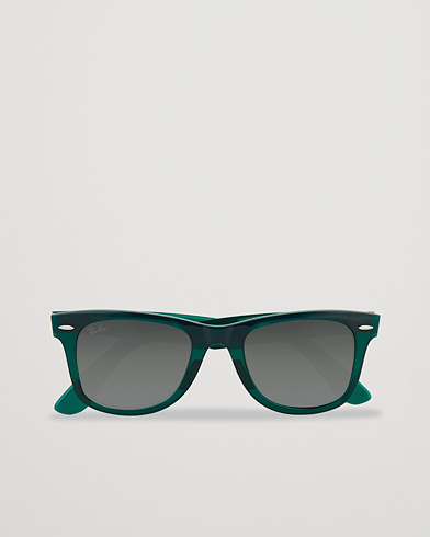 Herr |  | Ray-Ban | Original Wayfarer Sunglasses Green
