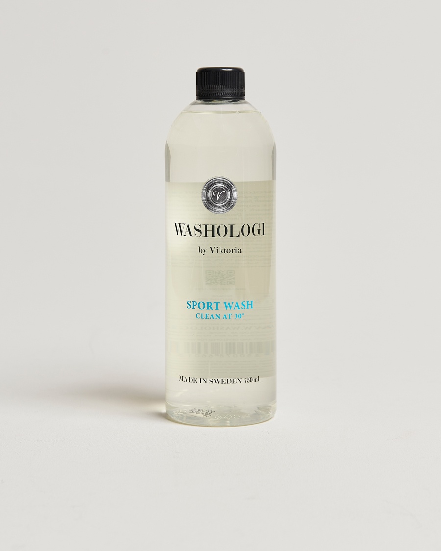 Herr | | Washologi | Sport Wash 750ml