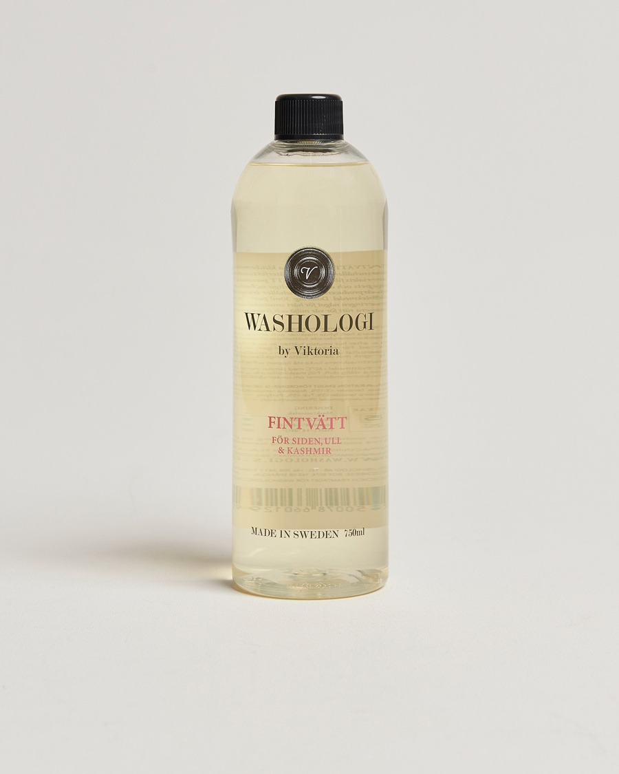 Herr | Tvättmedel och Tvättspray | Washologi | Delicate Wash 750ml