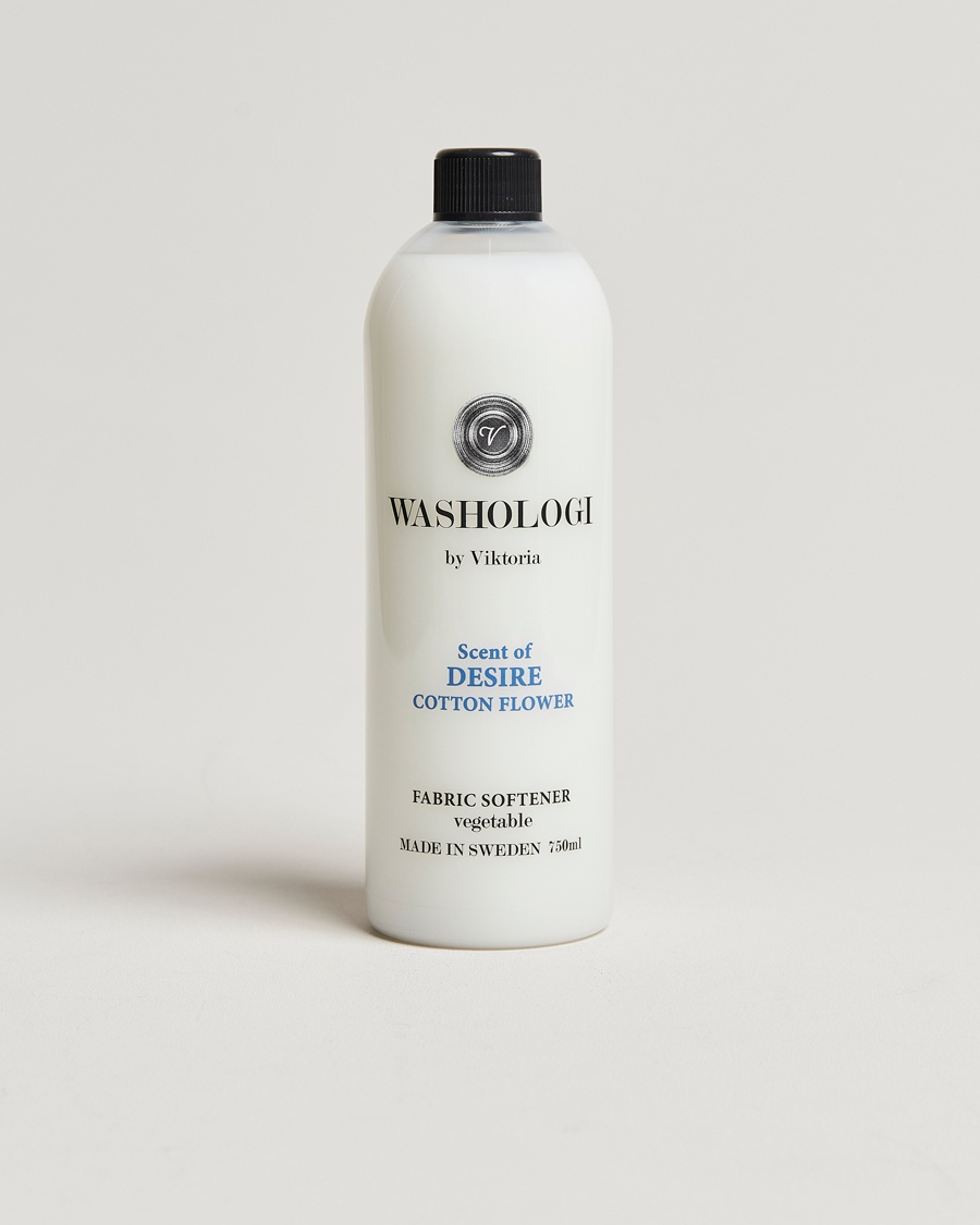 Herr | Tvättmedel och Tvättspray | Washologi | Fabric Softner Desire 750ml