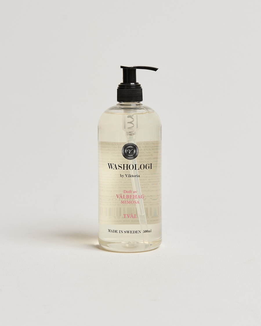 Herr | Tvättmedel och Tvättspray | Washologi | Soap Pleasure 500ml