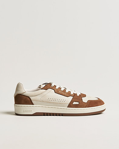 Herr | Låga sneakers | Axel Arigato | Dice Lo Sneaker Beige/Brown