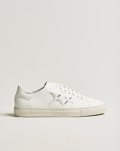 Herr |  | Axel Arigato | Clean 90 Bird Sneaker White Leather