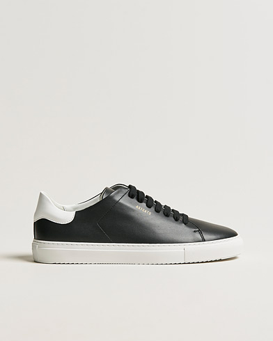 Herr | Axel Arigato | Axel Arigato | Clean 90 V Contrast Sneaker Black
