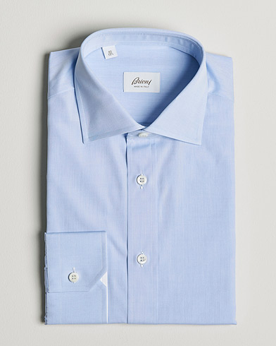 Herr |  | Brioni | Slim Fit Dress Shirt Light Blue