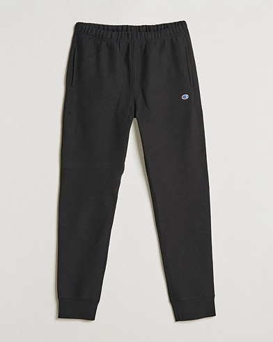 Herr | Mjukisbyxor | Champion | Reverse Weave Soft Fleece Sweatpants Black