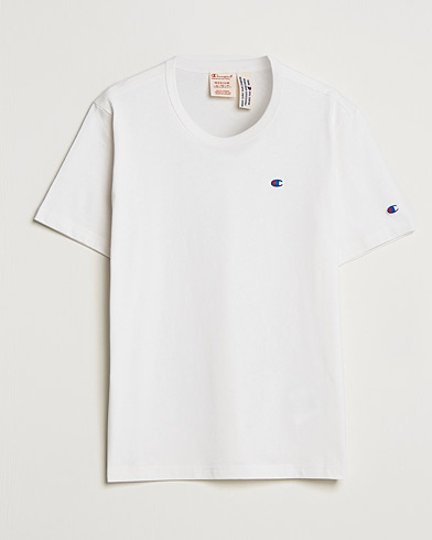 Herr | Champion | Champion | Athletic Jersey Tee Offwhite