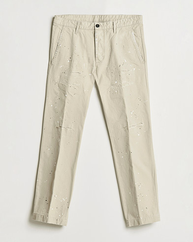 Herr | Dsquared2 | Dsquared2 | Cool Guy Distressed Chinos Sand