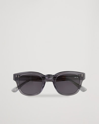 Herr | Sommaravdelningen | James Ay | Yonder Sunglasses Transparent Grey
