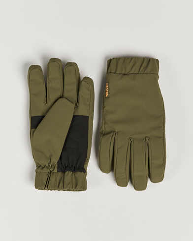 Herr | Handskar | Hestra | Axis Primaloft Waterproof Glove Olive
