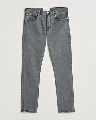 Herr | Tapered fit | Jeanerica | TM005 Tapered Jeans Soft Grey