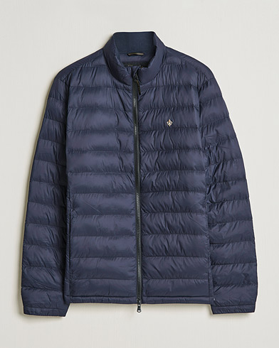 Herr |  | Morris | Milfford Primaloft Liner Jacket Blue