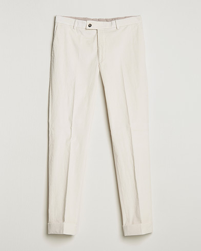 Herr | Manchesterbyxor | Morris Heritage | Jack Cord Trousers Off White