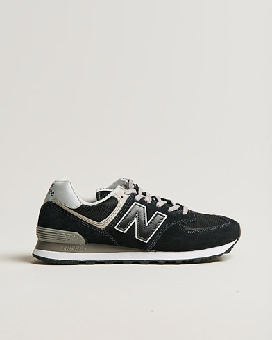 Herr | New Balance | New Balance | 574 Sneakers Black