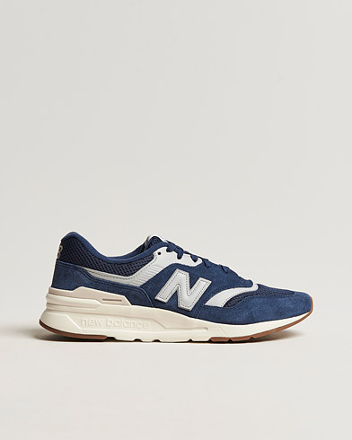 Herr | Running sneakers | New Balance | 997H Sneakers Natural Indigo