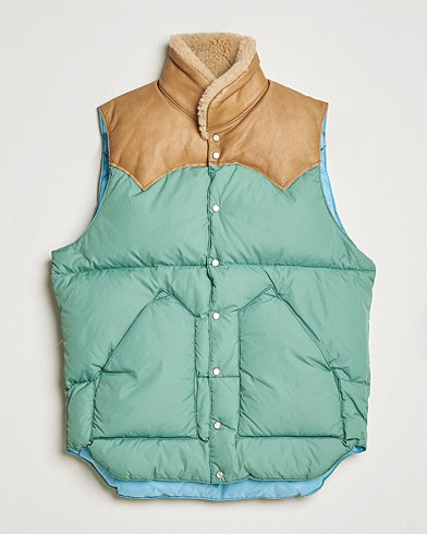 Herr |  | Rocky Mountain Featherbed | Christy Vest Emerald
