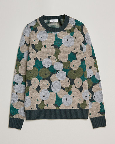 Herr |  | Tiger of Sweden | Rayan Wool Sweater Print