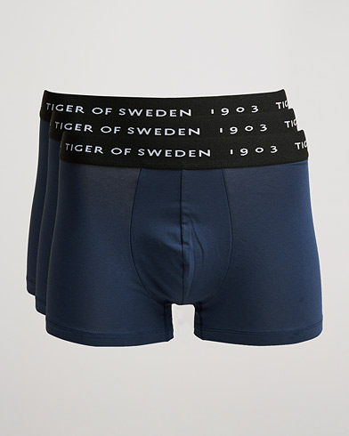 Herr |  | Tiger of Sweden | Hermod 3-pack Boxer Brief Night Navy