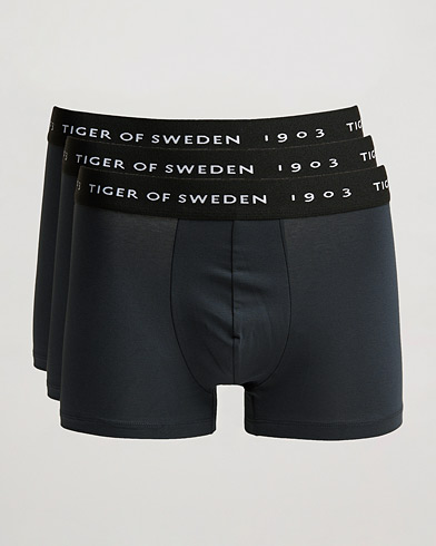 Herr |  | Tiger of Sweden | Hermod 3-pack Boxer Brief Light Ink