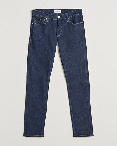 Herr | Jeans | Calvin Klein | Slim Lewis Stretch Jeans Rinse