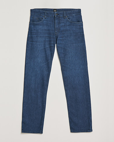 Herr | Straight leg | BOSS | Maine3 Jeans Navy