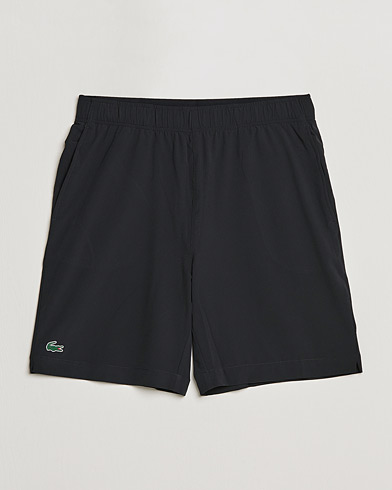 Herr | Shorts | Lacoste Sport | Performance Shorts Black/White