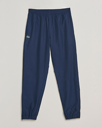 Herr | Funktionsbyxor | Lacoste Sport | Tracksuit Trousers Navy Blue