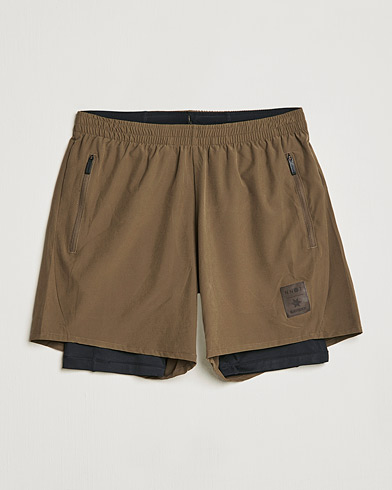 Herr | Funktionsshorts | NN07 | Two in One Shorts Clay