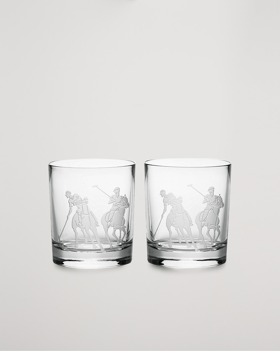 Herr | Till hemmet | Ralph Lauren Home | Garrett Double-Old-Fashioned Set