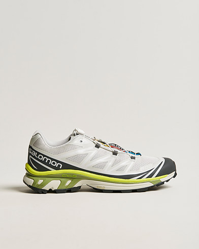 Herr | Hikingskor | Salomon | XT-6 Running Sneakers Grey/Yellow
