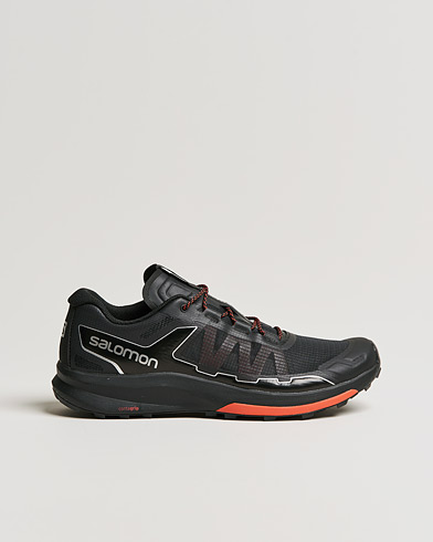 Herr | Salomon | Salomon | Ultra Raid Running Sneakers Black