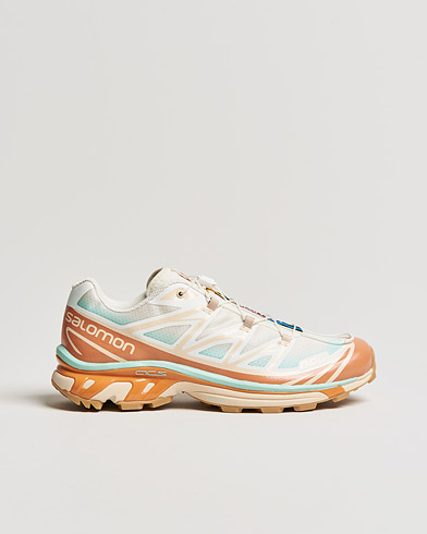 Herr | Salomon | Salomon | XT-6 Running Sneakers Vanilla