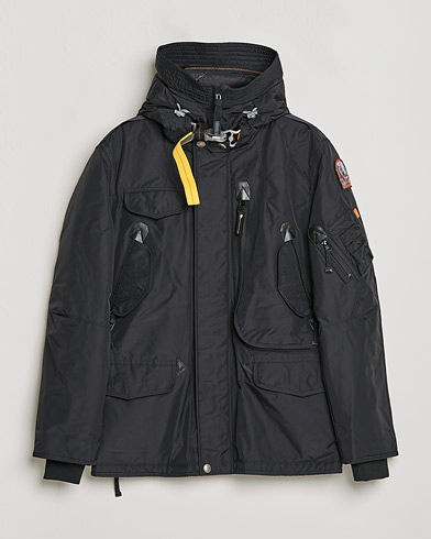 Herr | The Outdoors | Parajumpers | Right Hand Masterpiece Parka Black