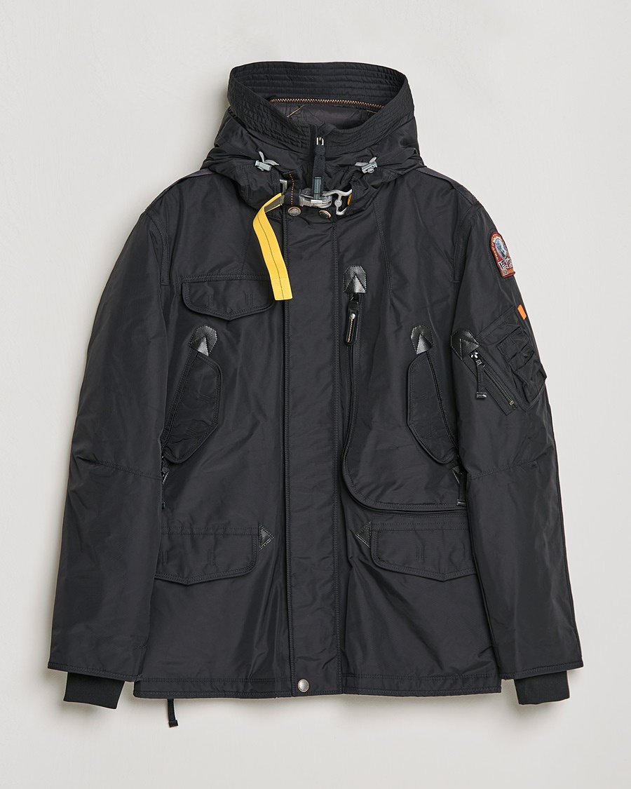 Herr | | Parajumpers | Right Hand Masterpiece Parka Black