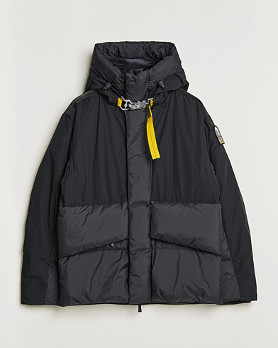 Herr |  | Parajumpers | Ronin Foul Weather Down Parka  Black