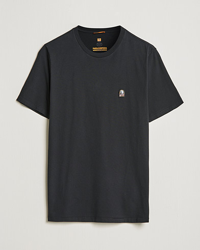 Herr | Kortärmade t-shirts | Parajumpers | Basic Cotton Tee Black