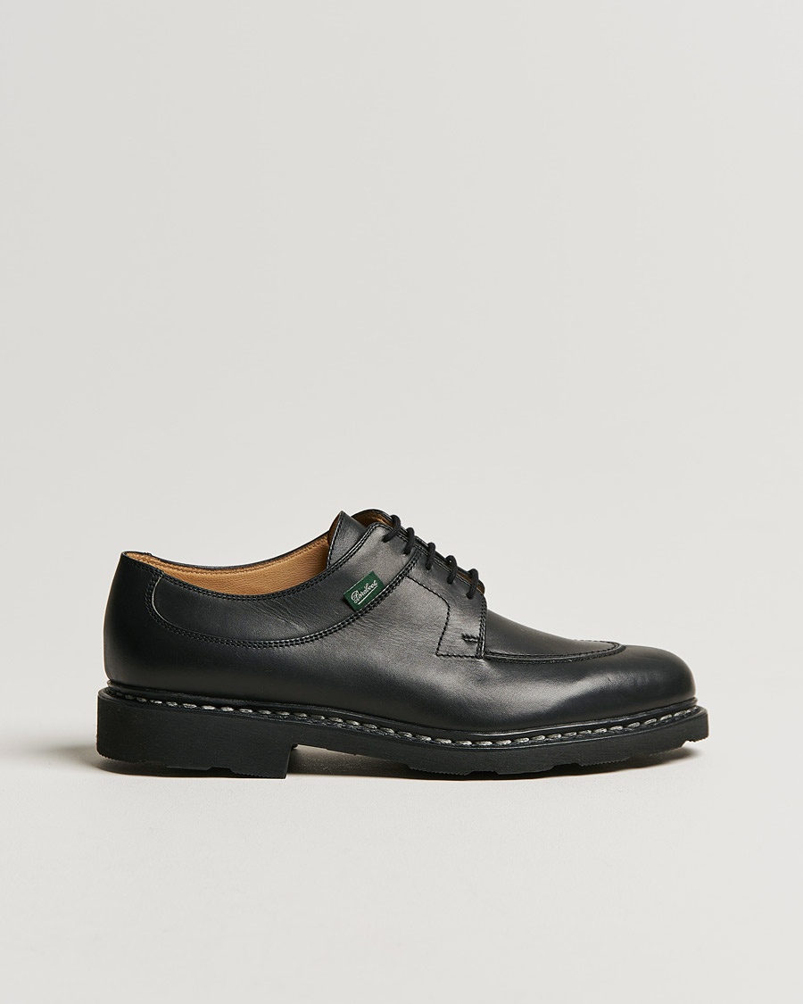 Paraboot Avignon Derby Black – Svart
