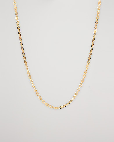 Herr | Smycken | Tom Wood | Anker Chain Necklace Gold