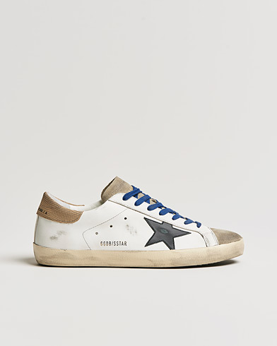 Herr |  | Golden Goose Deluxe Brand | Super-Star Sneakers White/Black