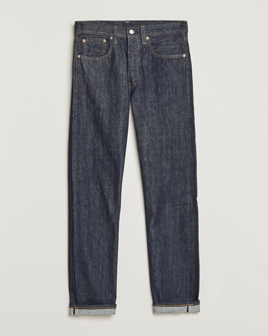 Herr | Jeans | Levi's Vintage Clothing | 1947 Straight Slim Fit 501 Selvedge Jeans Fine Struttin