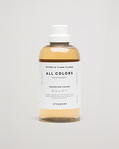 Herr | Care with Carl | Steamery | All Color Detergent 750ml  