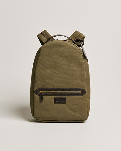 Herr |  | Polo Ralph Lauren | Canvas Backpack Defender Green