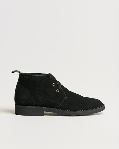 Herr | Chukka Boots | Polo Ralph Lauren | Talan Chucka Boots Black