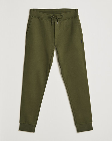 Herr | Mjukisbyxor | Polo Ralph Lauren | Double Knit Sweatpants Company Olive