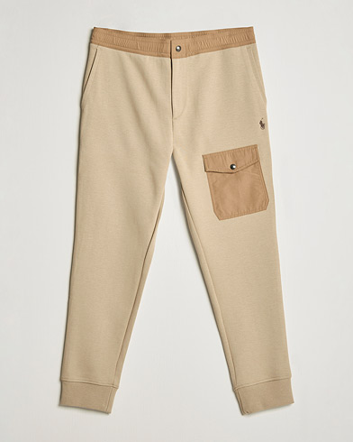 Herr |  | Polo Ralph Lauren | Double Knit Sweatpants Classic Khaki