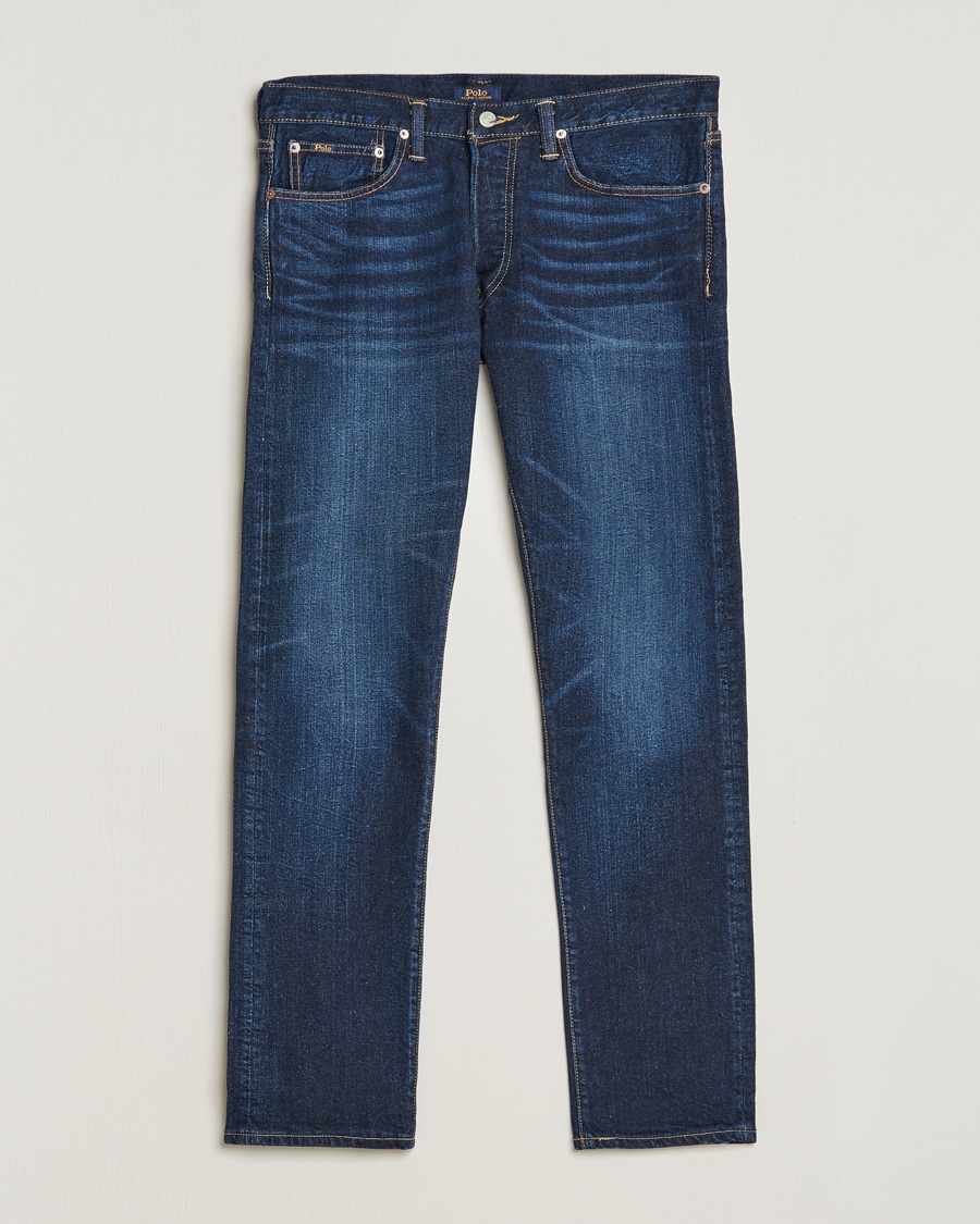  Sullivan Slim Fit Stretch Jeans Dark Blue