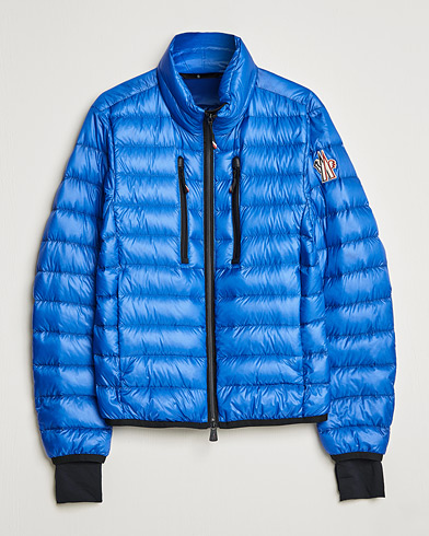 Herr | Active | Moncler Grenoble | Hers Down Jacket Bright Blue