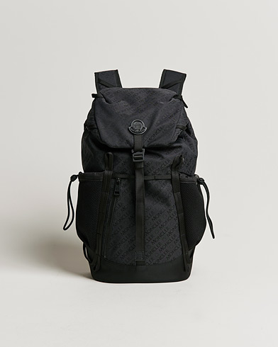 Herr | Ryggsäckar | Moncler | Tech Backpack Black