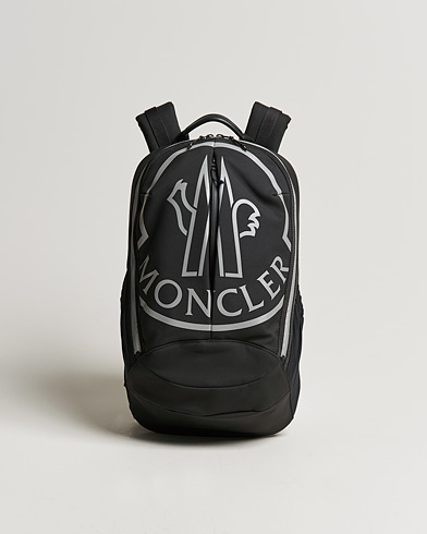 Herr | Ryggsäckar | Moncler | Cut Backpack Black